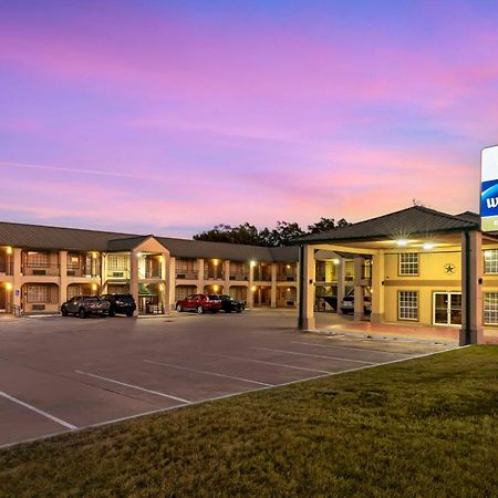 Best Western Executive Inn Hallettsville Zewnętrze zdjęcie