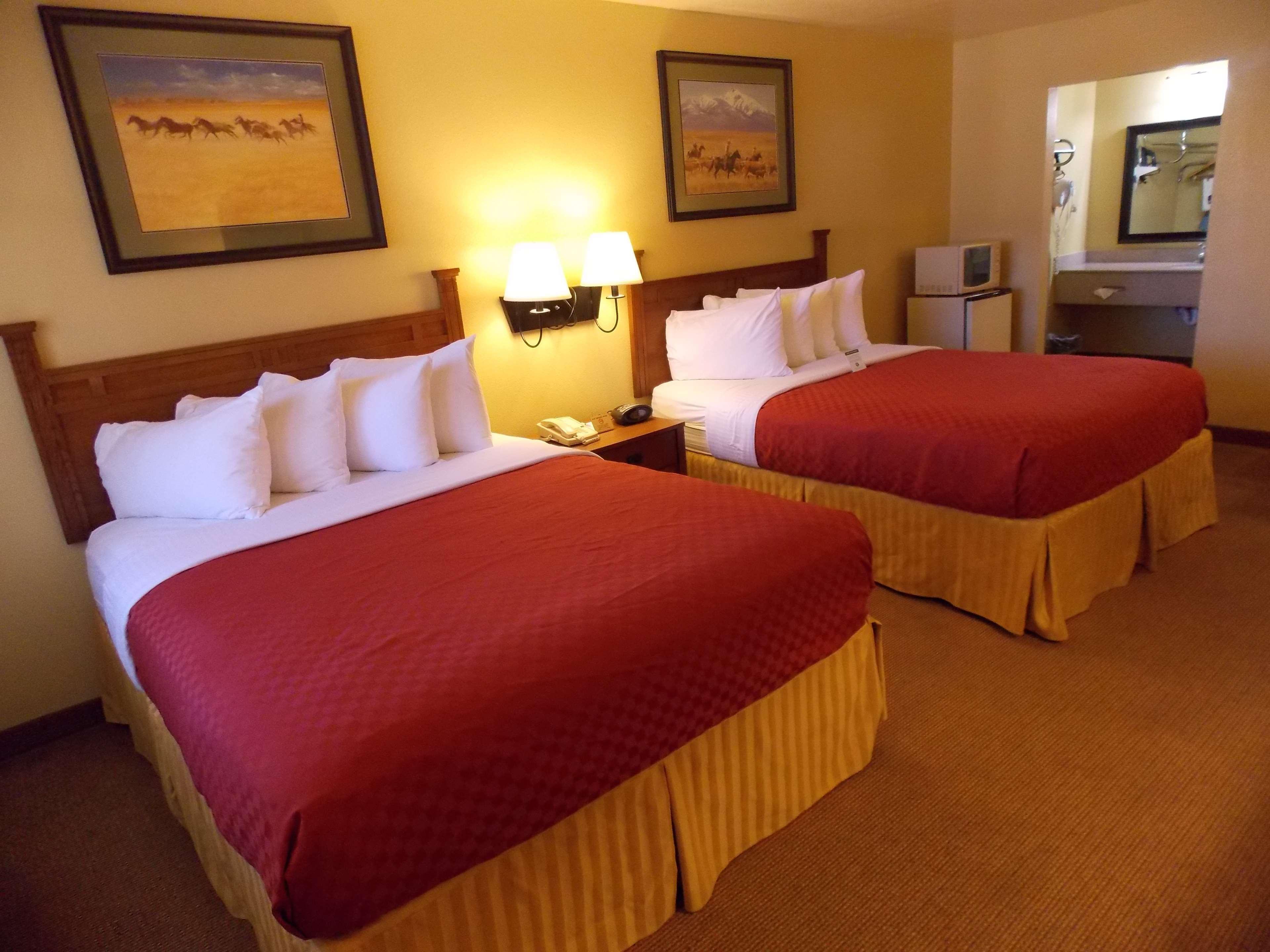 Best Western Executive Inn Hallettsville Zewnętrze zdjęcie