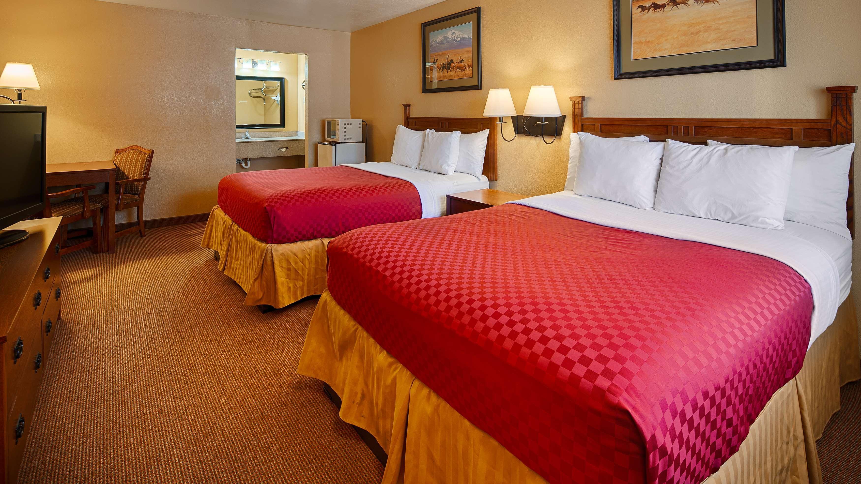 Best Western Executive Inn Hallettsville Zewnętrze zdjęcie