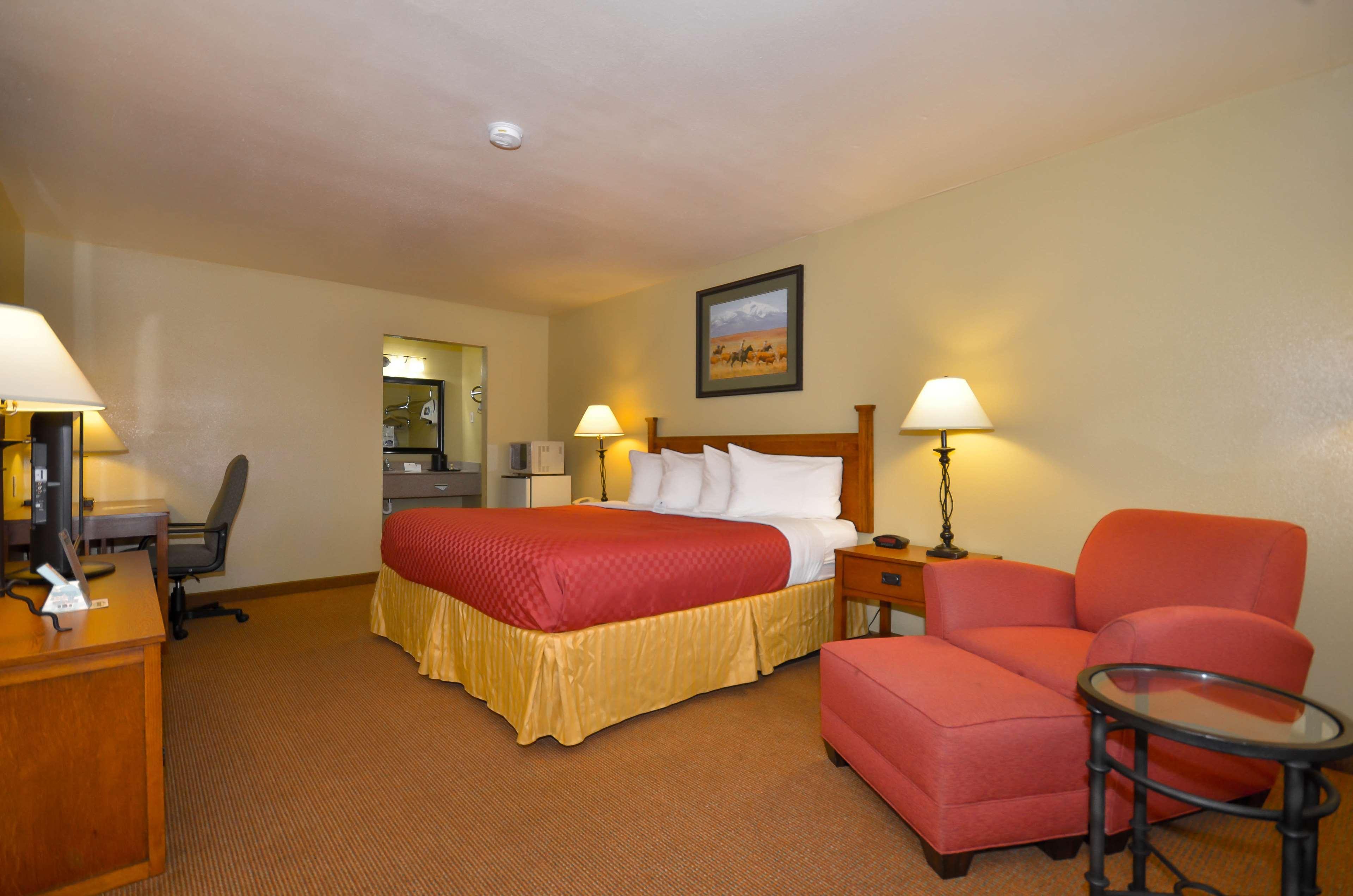 Best Western Executive Inn Hallettsville Zewnętrze zdjęcie