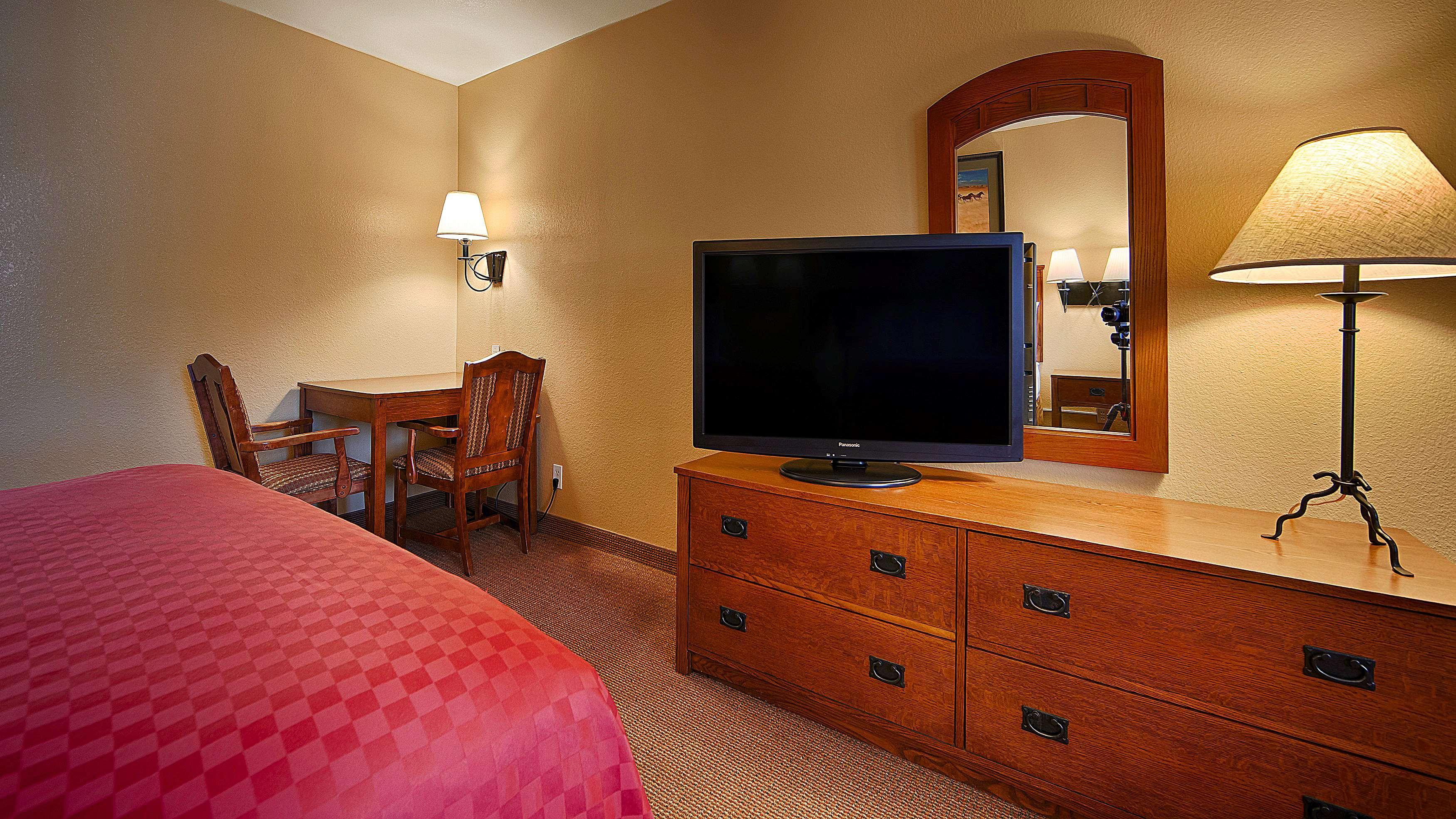 Best Western Executive Inn Hallettsville Zewnętrze zdjęcie