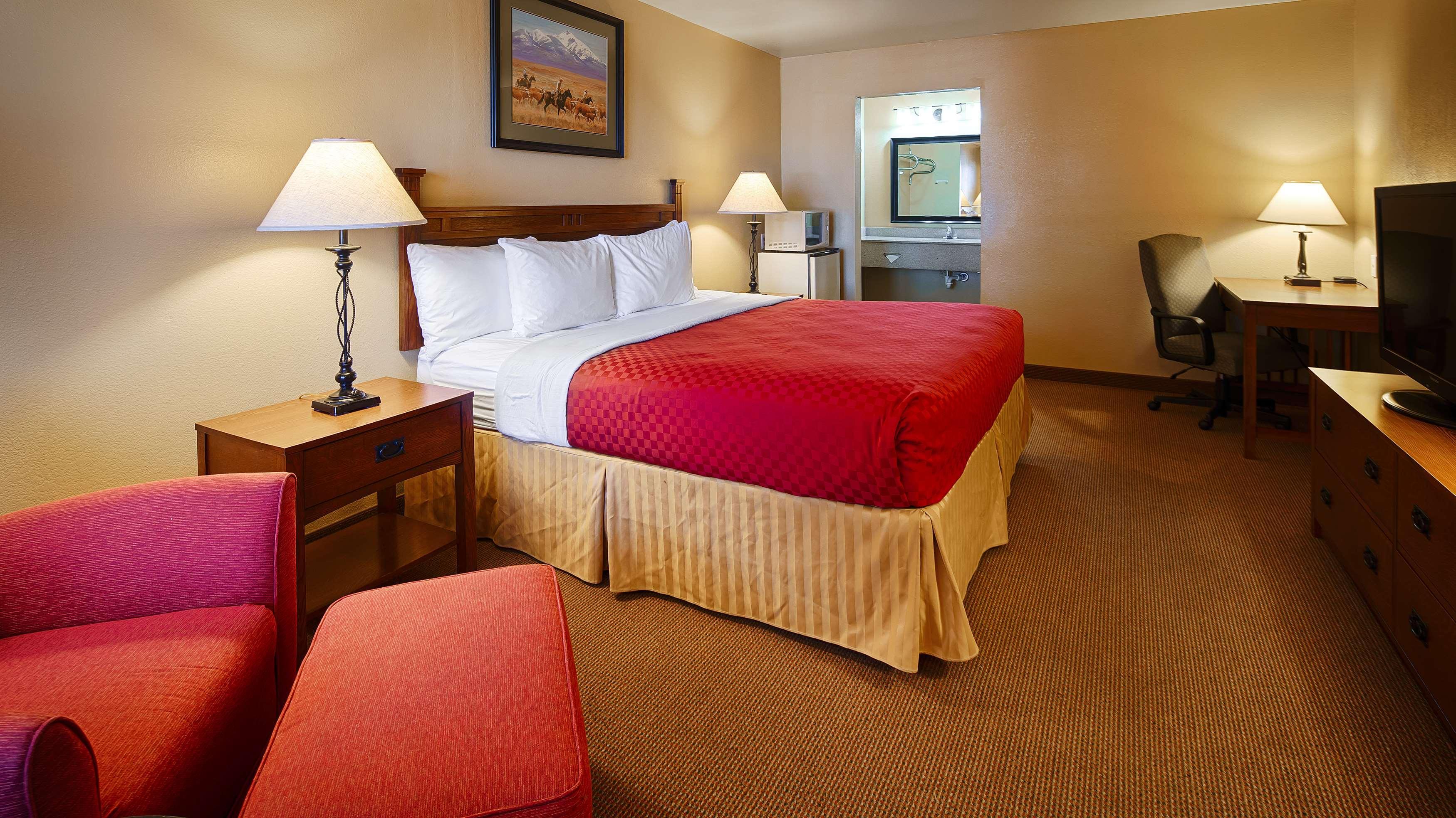 Best Western Executive Inn Hallettsville Zewnętrze zdjęcie