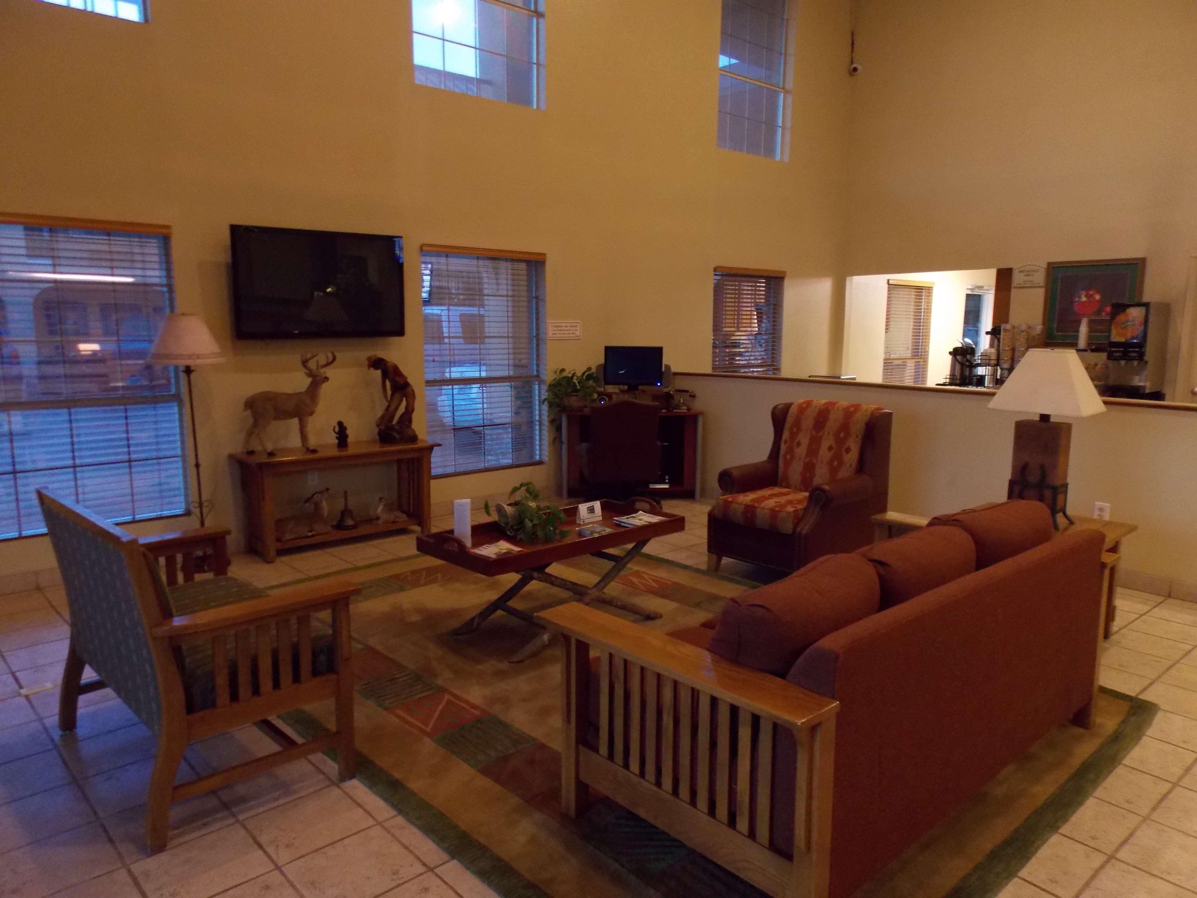 Best Western Executive Inn Hallettsville Zewnętrze zdjęcie
