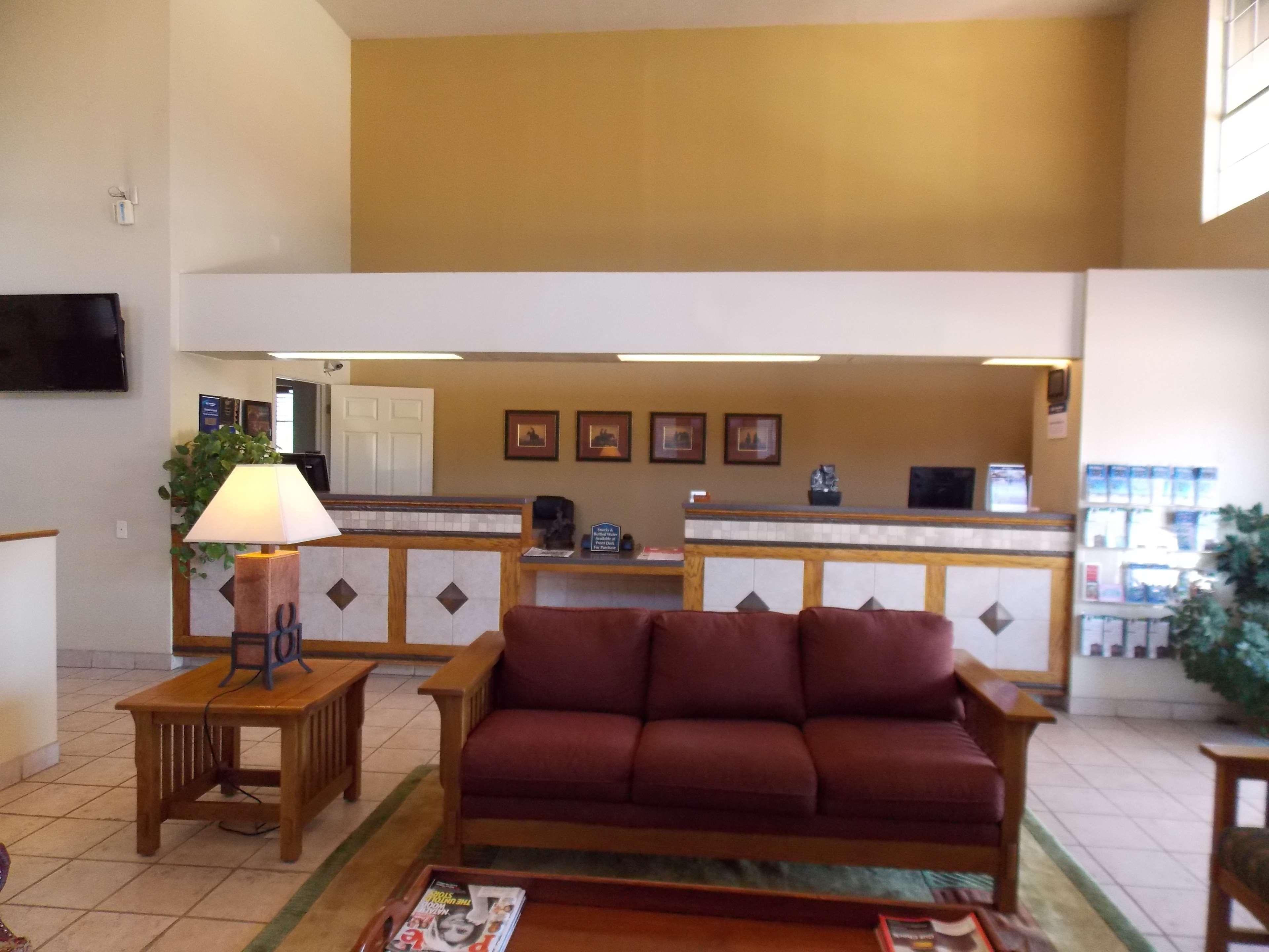 Best Western Executive Inn Hallettsville Zewnętrze zdjęcie