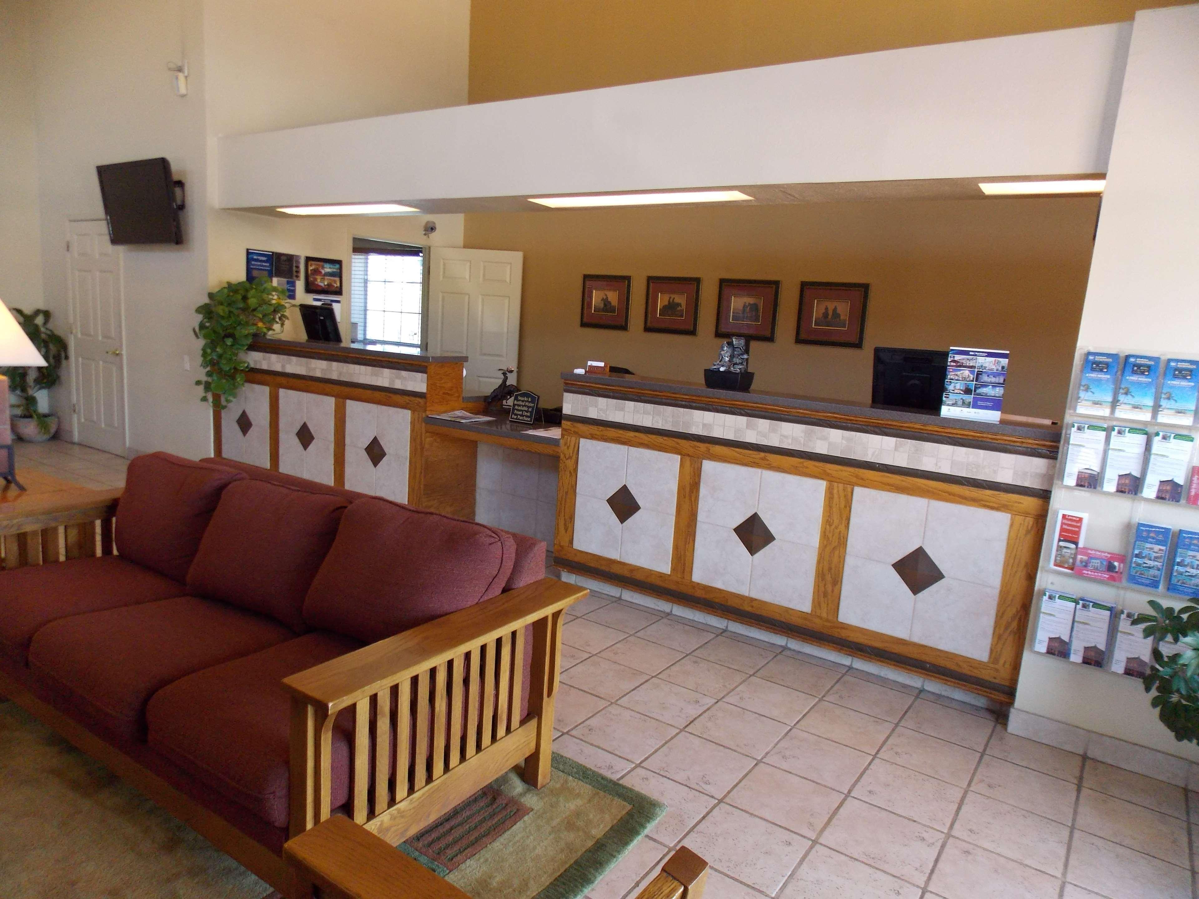 Best Western Executive Inn Hallettsville Zewnętrze zdjęcie