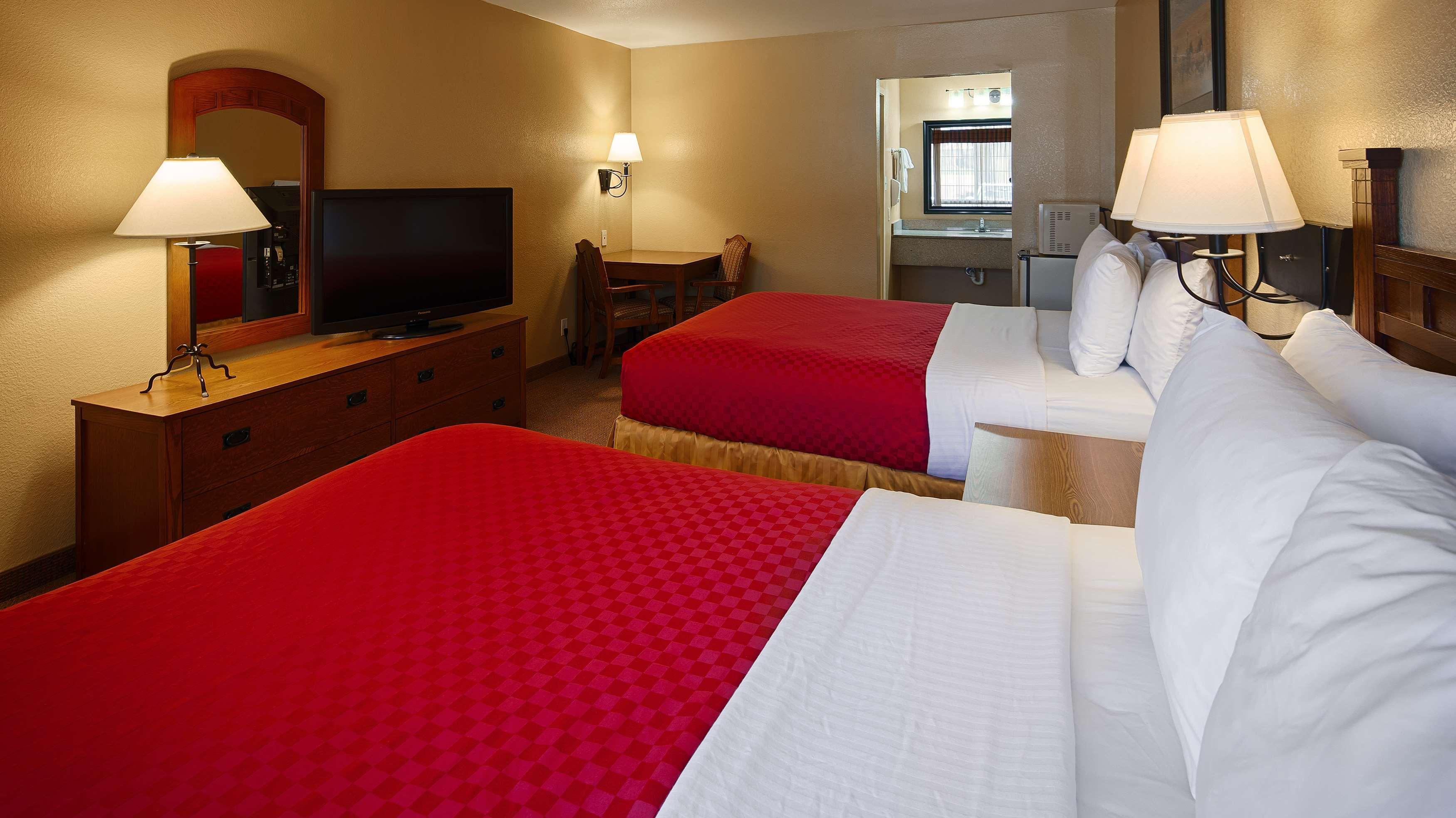 Best Western Executive Inn Hallettsville Zewnętrze zdjęcie
