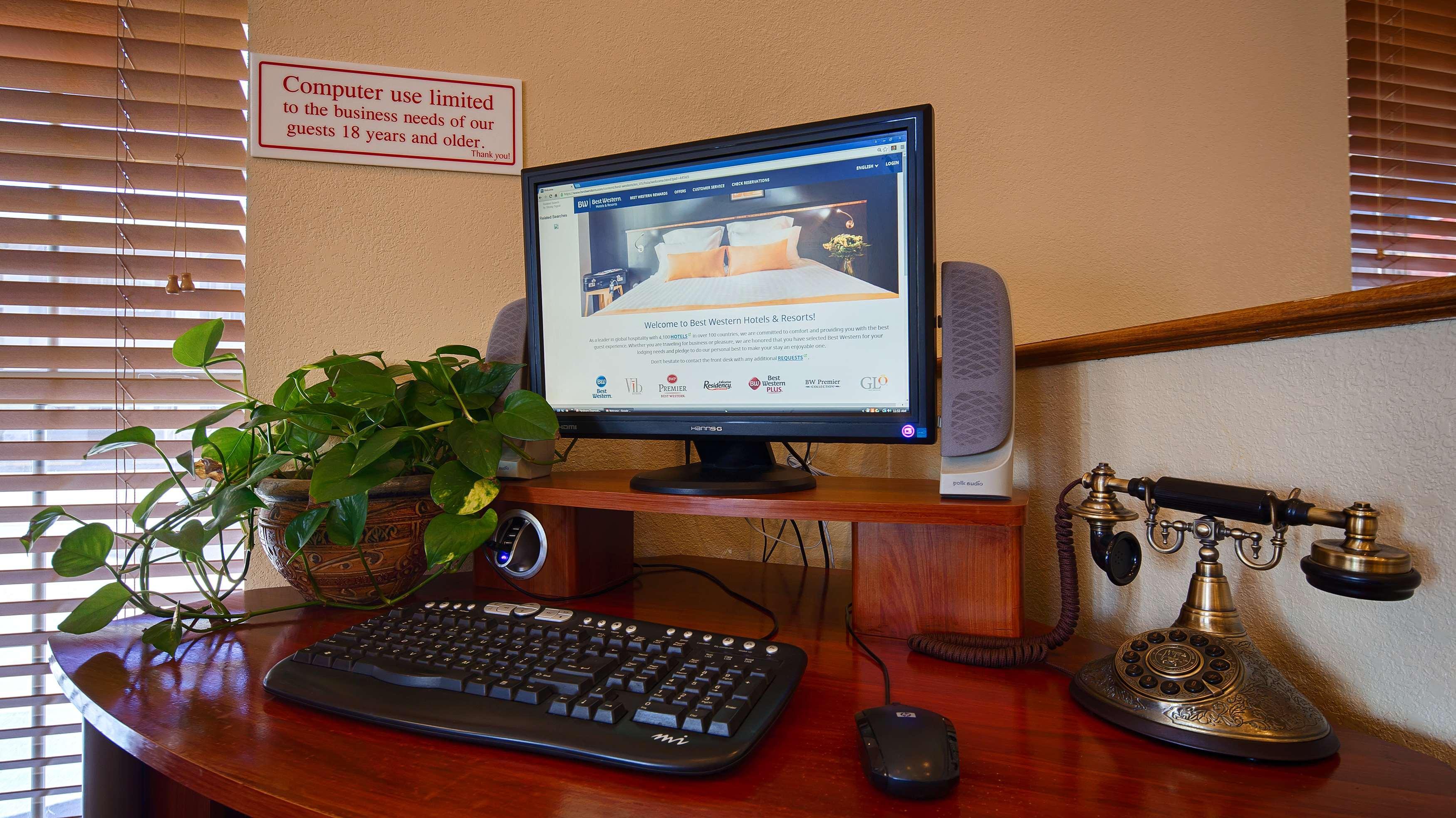 Best Western Executive Inn Hallettsville Zewnętrze zdjęcie