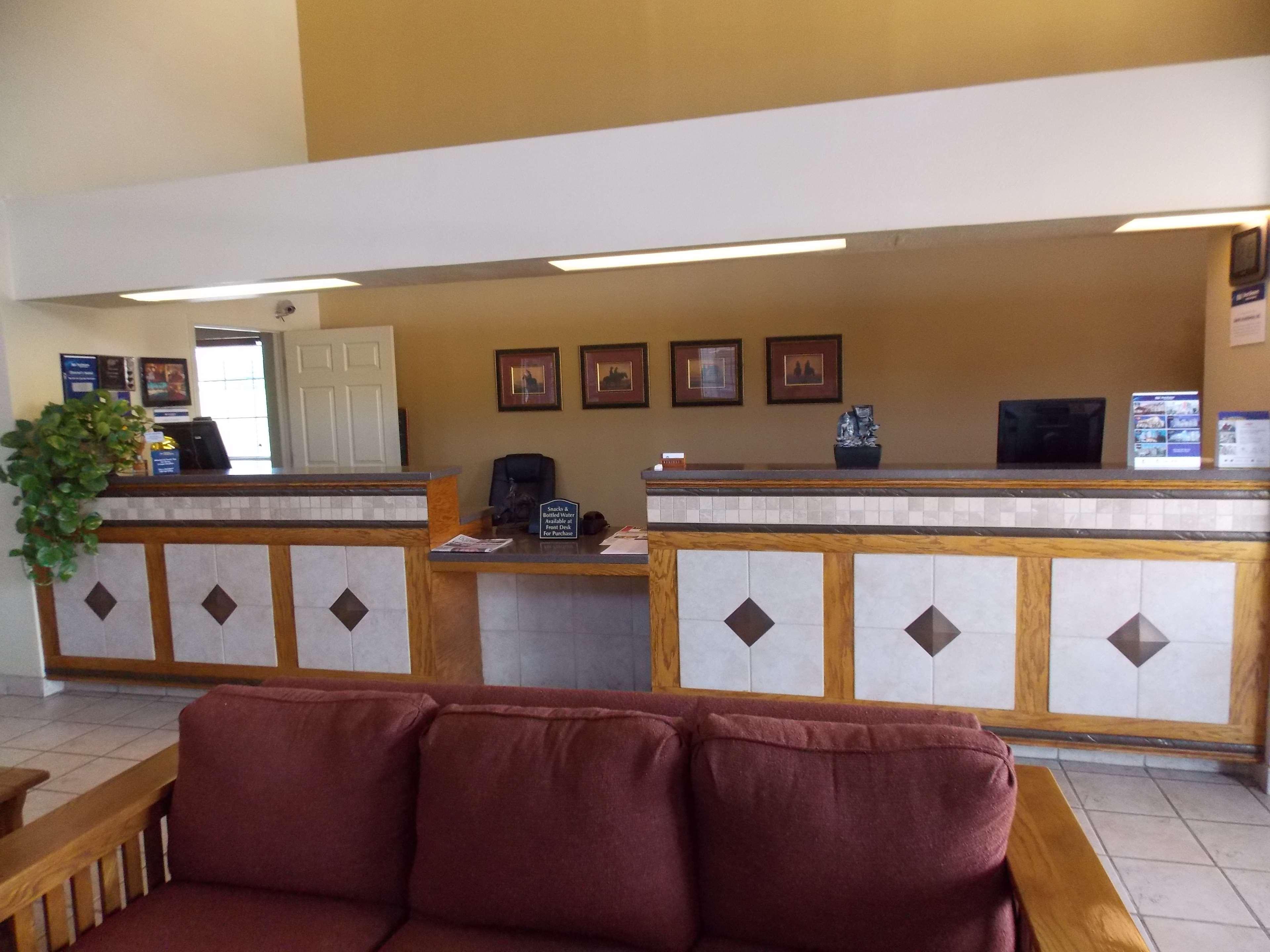 Best Western Executive Inn Hallettsville Zewnętrze zdjęcie