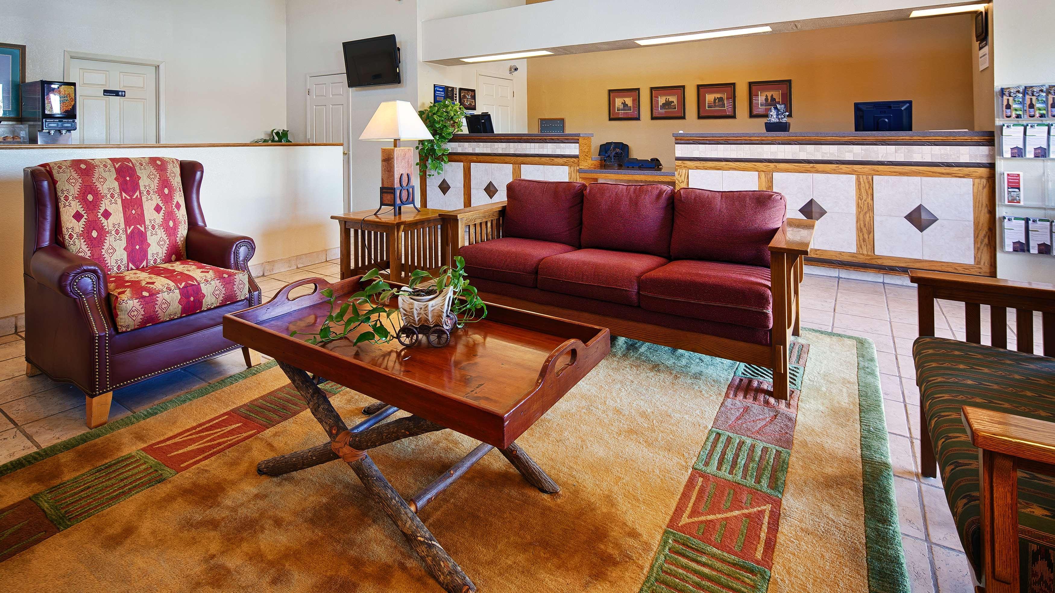 Best Western Executive Inn Hallettsville Zewnętrze zdjęcie