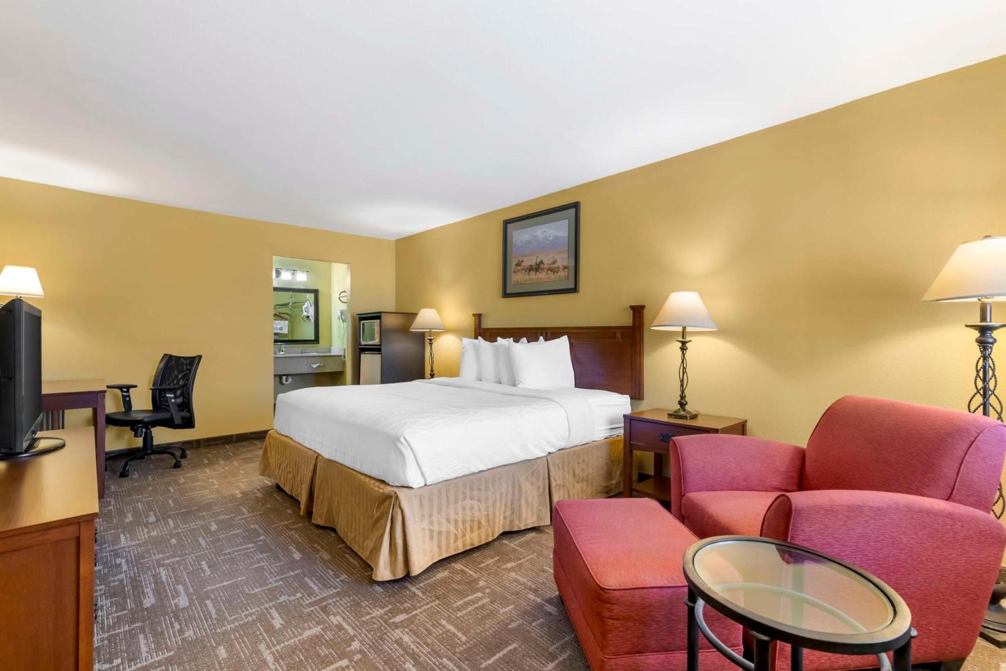 Best Western Executive Inn Hallettsville Zewnętrze zdjęcie