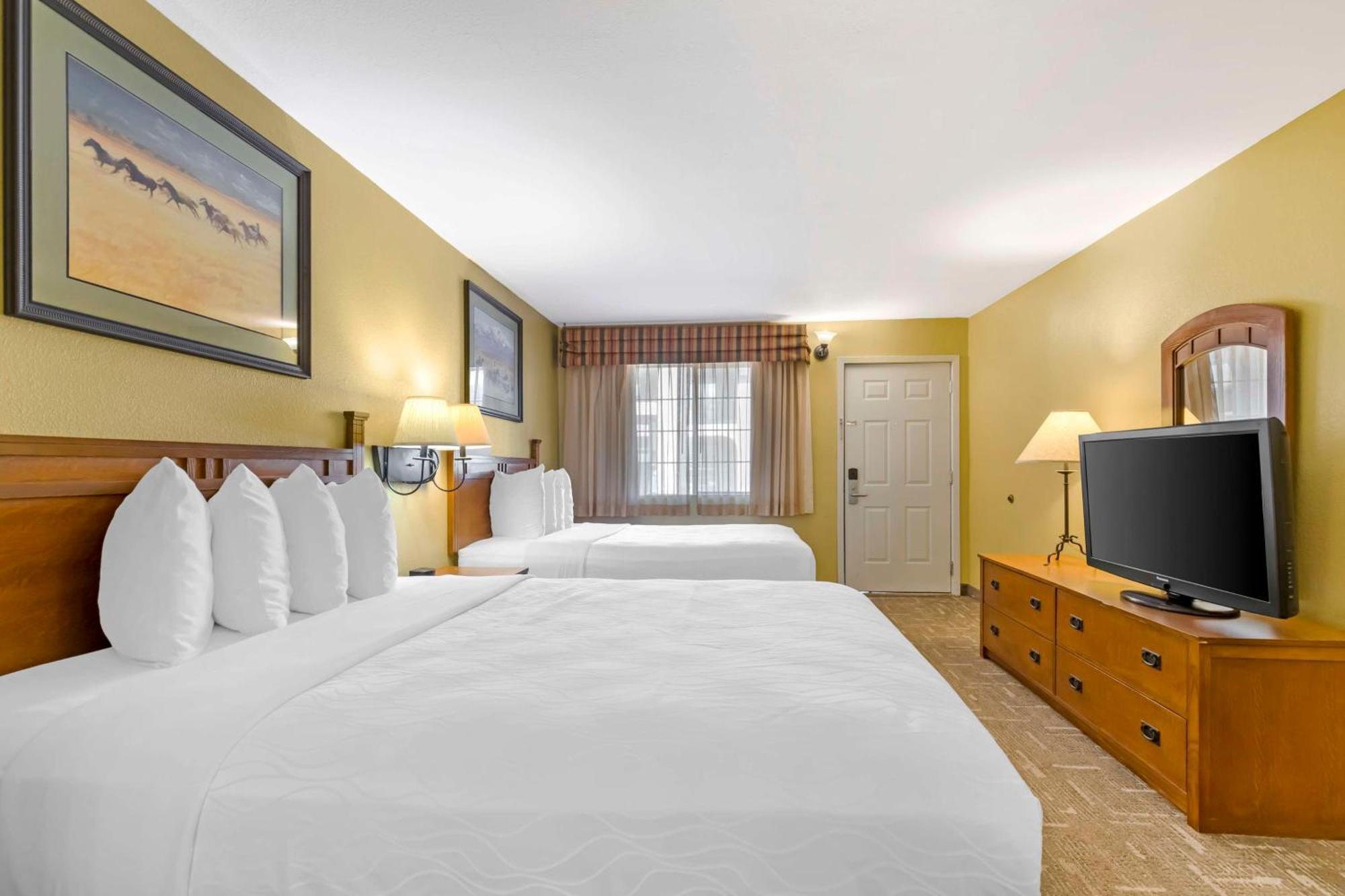 Best Western Executive Inn Hallettsville Zewnętrze zdjęcie