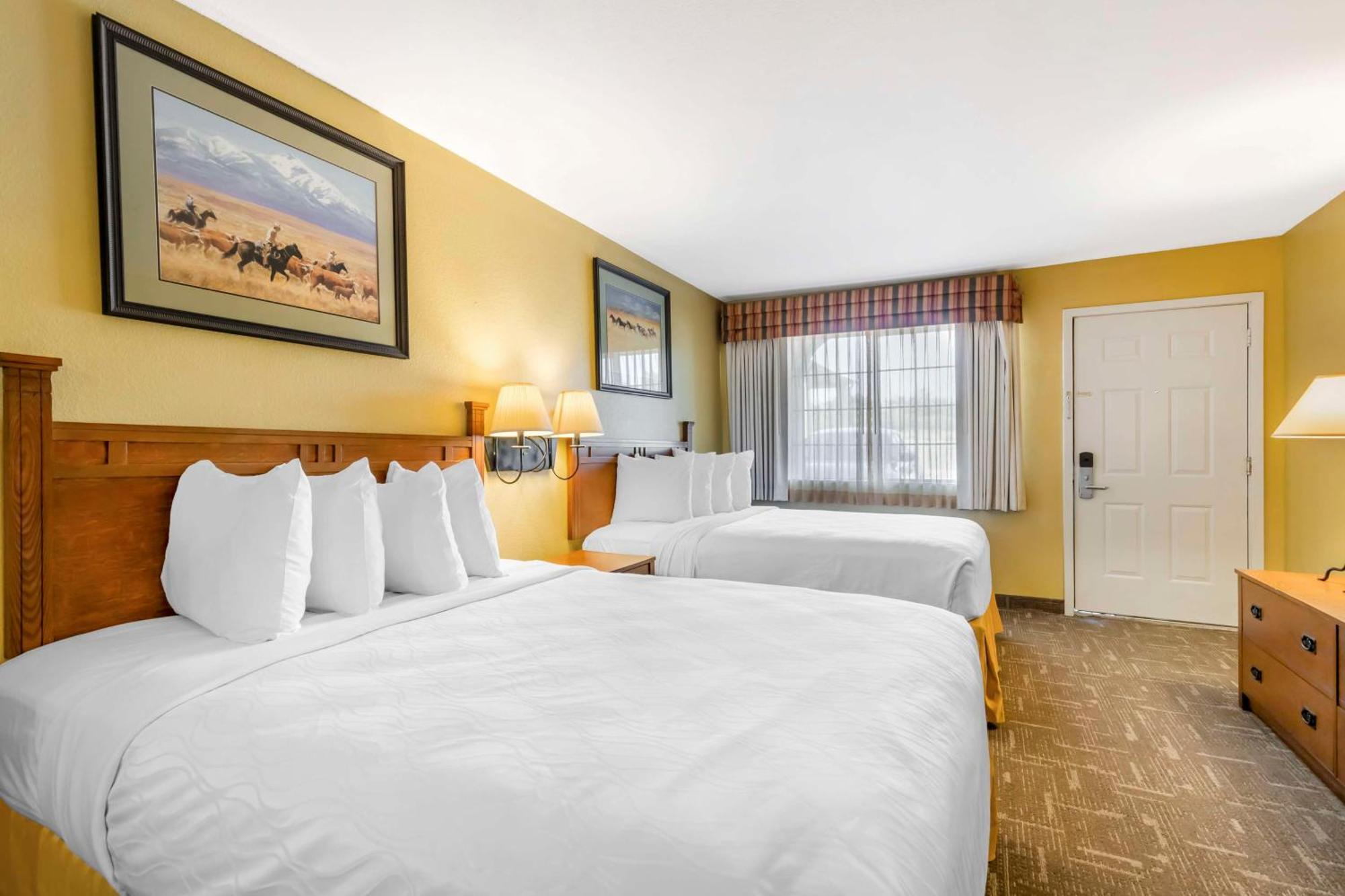 Best Western Executive Inn Hallettsville Zewnętrze zdjęcie
