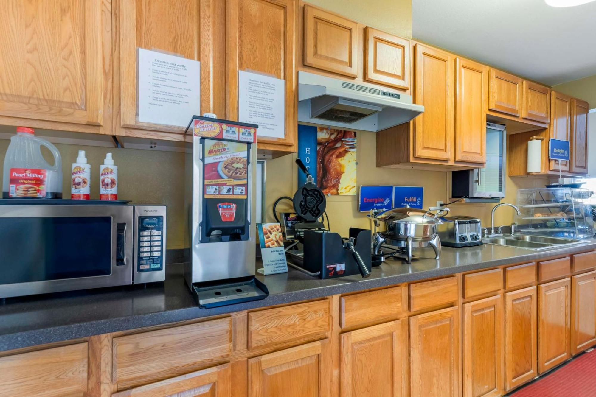Best Western Executive Inn Hallettsville Zewnętrze zdjęcie