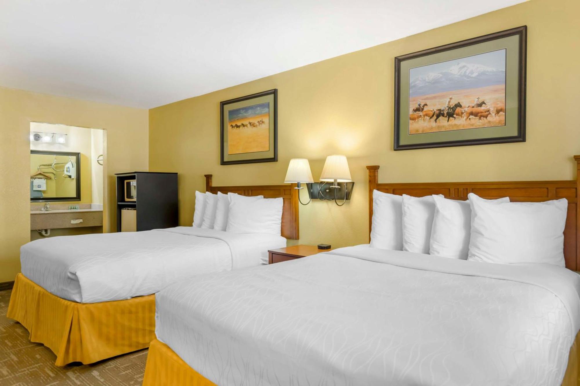Best Western Executive Inn Hallettsville Zewnętrze zdjęcie