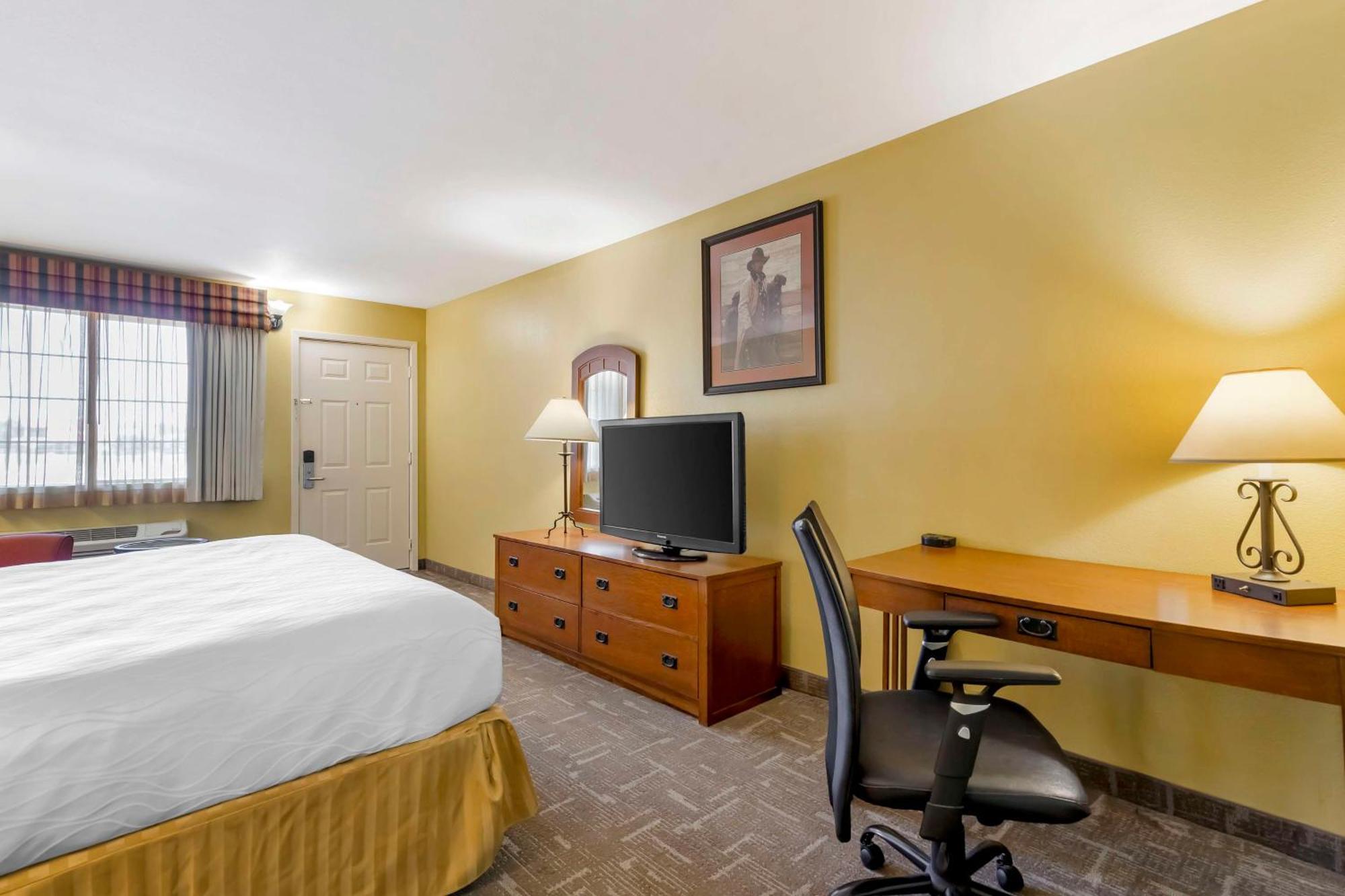 Best Western Executive Inn Hallettsville Zewnętrze zdjęcie