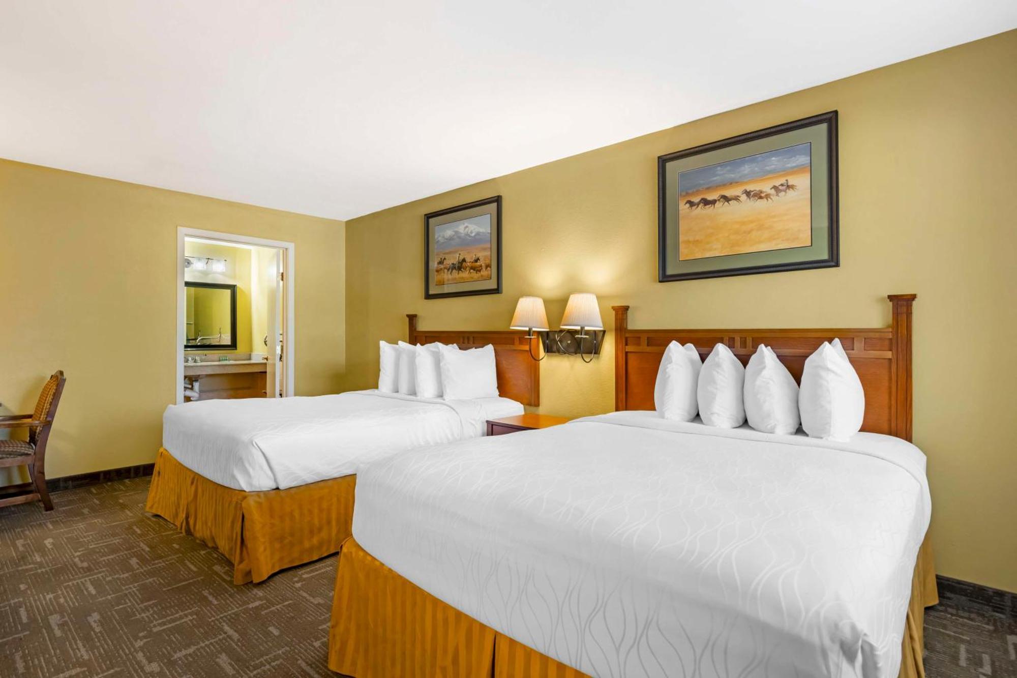 Best Western Executive Inn Hallettsville Zewnętrze zdjęcie