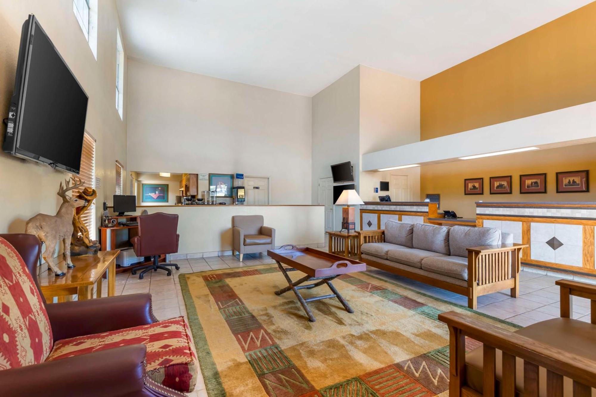 Best Western Executive Inn Hallettsville Zewnętrze zdjęcie